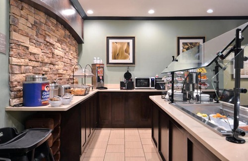 Wichita Falls Hotel | Staybridge Suites Wichita Falls by IHG