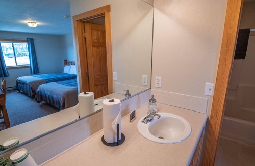 Clark House | Steamboat Lake Outpost, Bunkhouse Rooms