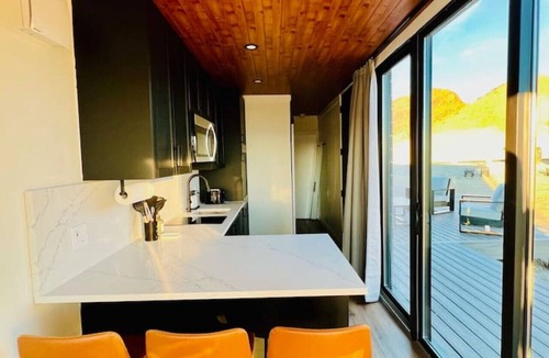 Big Bend National Park Cabin | Stellar Retreat at Big Bend - Cabin #1