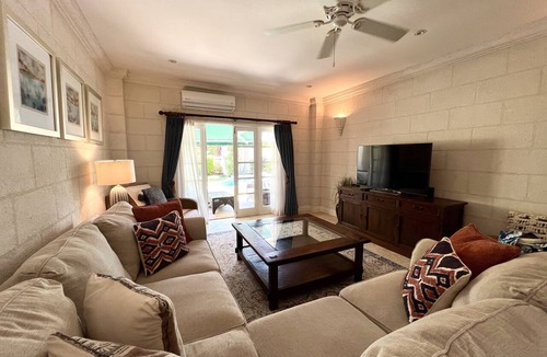 Mullins House | Steps from Mullins Beach 4 bed townhouse