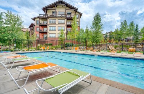 Silvercreek House | Steps to Conquest Ski Lift: Granby Home w/Grill