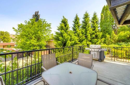 Chelan House | Steps to Lake Chelan: Condo w/Resort Amenities!