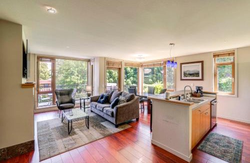 Chelan House | Steps to Lake Chelan: Condo w/Resort Amenities!