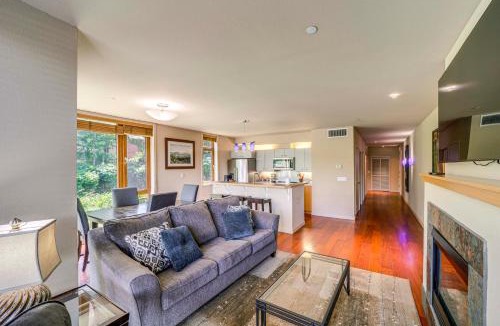 Chelan House | Steps to Lake Chelan: Condo w/Resort Amenities!