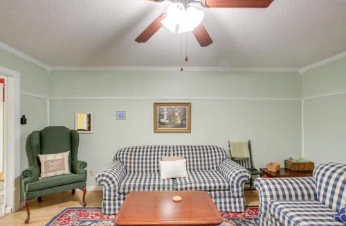 Nauvoo Apartment | Steps to Nauvoo Temple! 2-Unit Family Combo