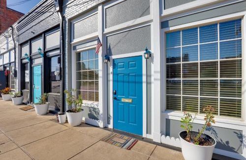 Marshall Apartment | Steps to Restaurants & Shops! Dtwn Marshall Apt