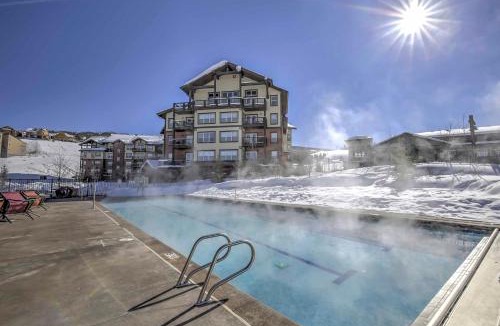 Silvercreek House | Steps to Ski Lifts: Base Camp One Resort Condo