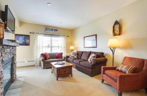Silvercreek House | Steps to Ski Lifts: Base Camp One Resort Condo