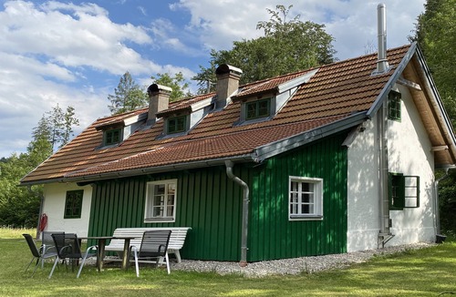 Hinterstoder House | Steyr River Lodge - Landhaus in Traumkulisse!