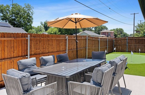 Fort Worth House | Stockyards Downtown FW Dickies Arena TCU Sleeps 16