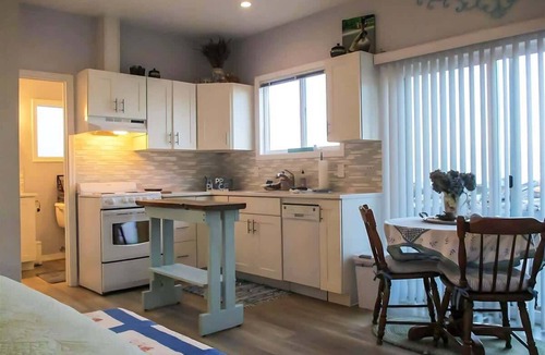 Sequim House | Strait by the Sea Serene Home Stunning Sea Views