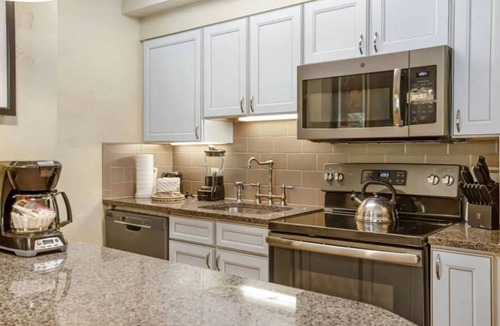 Vail Apartment | Streamside at Vail Spacious 1BR Condo with Pool for Families