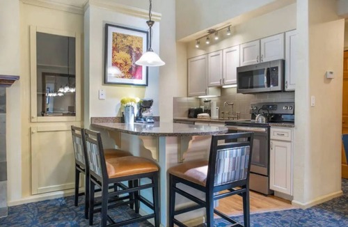 Vail Apartment | Streamside at Vail Spacious 1BR Condo with Pool for Families