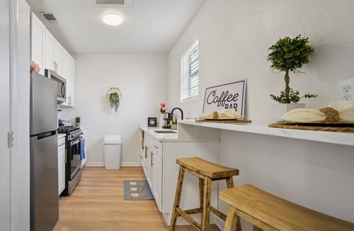 Denver Heights Apartment | Stroll to the Dome Sleek 1BR Near Downtown