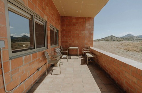 Fort Davis House | Studio 1 at High Frontier