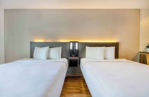 Medical Center District Hotel | Studio 6 Extended Stay - San Antonio, TX - Medical Center