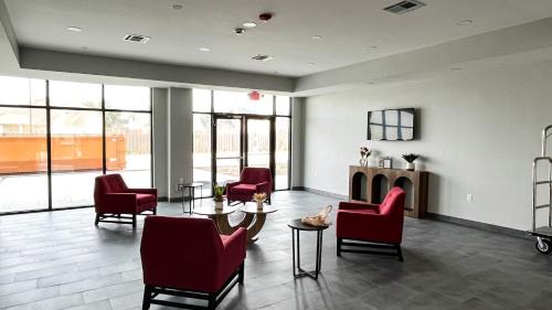 Southeast Houston Hotel | Studio 6 Houston TX Pearland Medical Center
