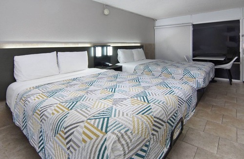 Mesquite Hotel | Studio 6 Mesquite, Tx – Town East