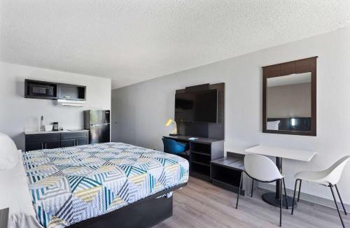 Pecos Hotel | Studio 6 Pecos TX