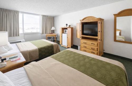 Rawlins Hotel | Studio 6 Suites Rawlins WY