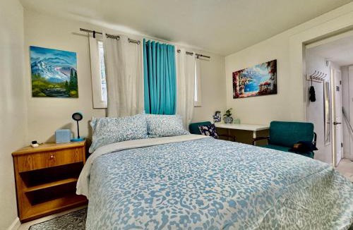 Rainier Valley Apartment | Studio Apartment 10 Mins to SeaTac Airport 20 Mins to Downtown Seattle