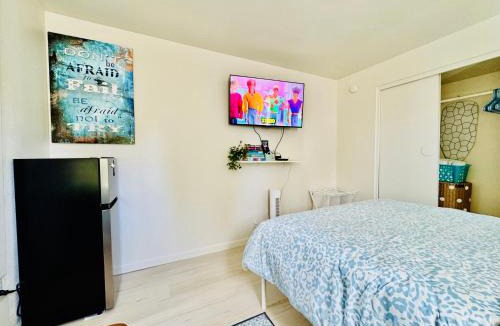 Rainier Valley Apartment | Studio Apartment 10 Mins to SeaTac Airport 20 Mins to Downtown Seattle
