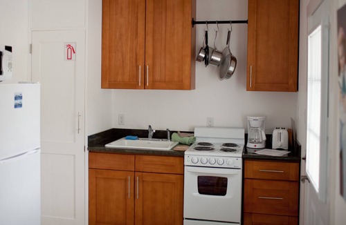 Eastsound Apartment | Studio Apartment in Eastsound, the Heart of Orcas Island - Chinook #2