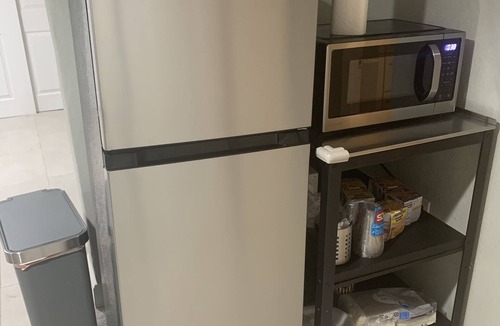 Downtown El Paso Apartment | Studio Basement Central El Paso
