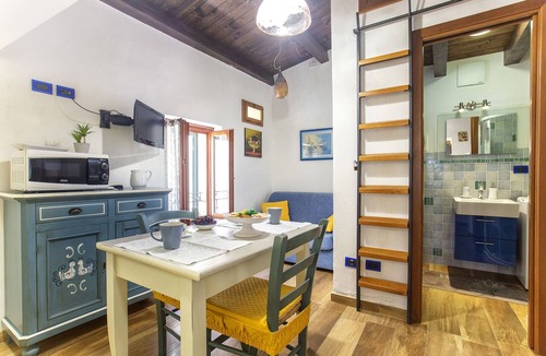 Alghero Old City Apartment | Studio Cavour