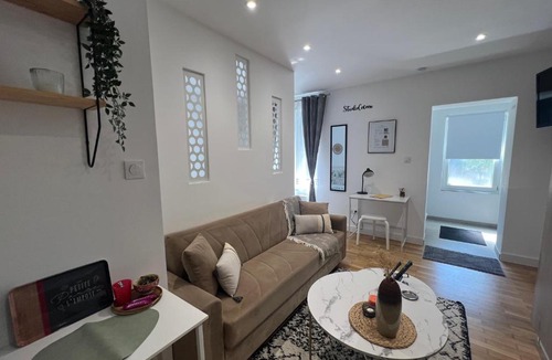Lingolsheim Apartment | Studio Cocon