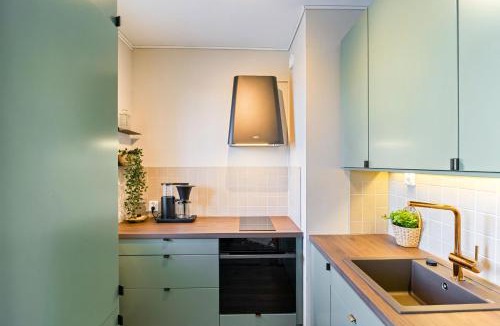 Imatra Apartment | Studio Esterinkatu