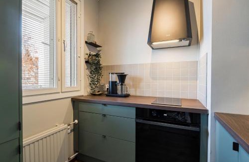 Imatra Apartment | Studio Esterinkatu