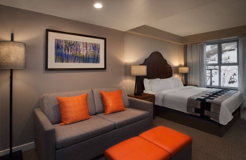 North Park City Resort | Studio - Marriott's MountainSide at Park City - Full Resort Access