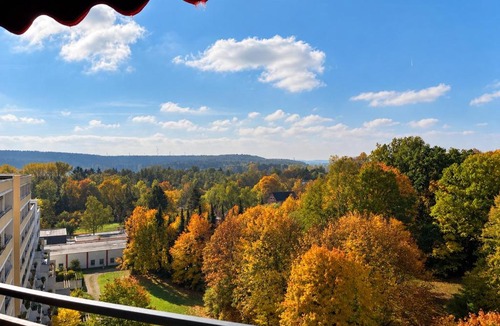 Jakobshof Apartment | Studio Ypsilon mit malerischem Ausblick