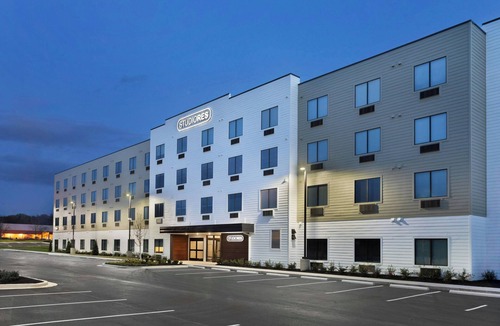 Jackson Apartment | StudioRes by Marriott Jackson, TN