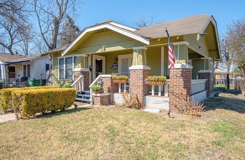 Denver Heights House | Stunning 3 BR Home Near DT Alamodome - Riverwalk