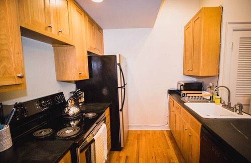 Greeley Apartment | Stunning and Spacious Loft @ UNC