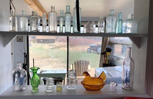 Saratoga Cottage | Stunning Cottage with Fire Pit in Saratoga, Wyoming