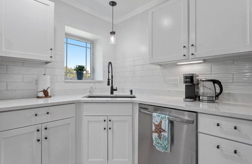 Biloxi House | Stunning Custom Home. Walk to the Beach. Heated POOL! Elevator!