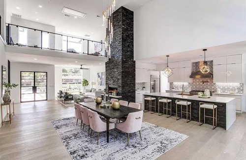 Preston Hollow Villa | 💎 STUNNING DALLAS MANSION - 7-Bedrooms 6-Bathrooms - Luxury Travel at its Best 💎