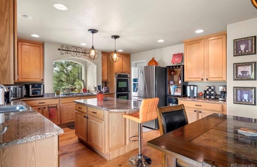 Green Valley Ranch House | Stunning Denver Home: Lakeside & Mountain Views, Golf Course, Game Room & More