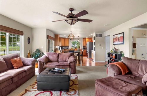 Green Valley Ranch House | Stunning Denver Home: Lakeside & Mountain Views, Golf Course, Game Room & More