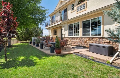 Green Valley Ranch House | Stunning Denver Home: Lakeside & Mountain Views, Golf Course, Game Room & More
