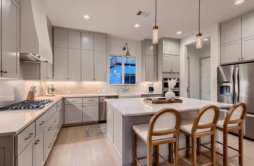 Georgetown House | Stunning home with pool, walking distance to the square