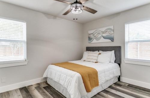 Farmers Branch House | Stunning Modern Contemporary4BR Home Near Galleria