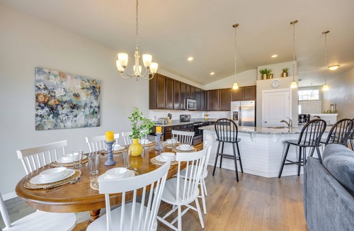 Falcon Hills House | Stunning Peyton Retreat w/Game Room, Private Yard