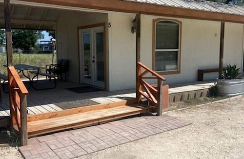 Camp Wood Cottage | Stunning Riverfront Cottage in Camp Wood, Texas