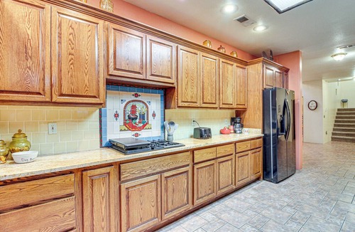 Rio Rancho House | Stunning Sandia Mtn Views: Rio Rancho Retreat
