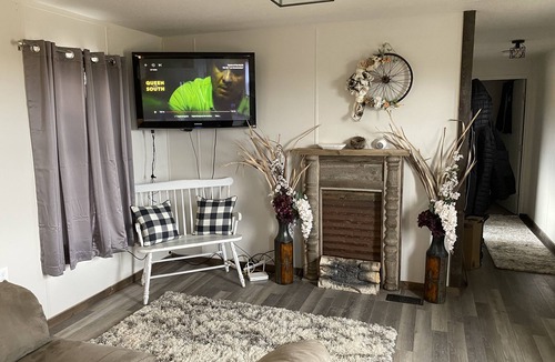 Whitewood House | Sturgis Motorcycle Rally Vacation Rental