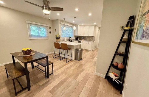 Dam East - West House | Stylish 3 BR/3 BA Townhome | Pool, Hot Tub, Tennis